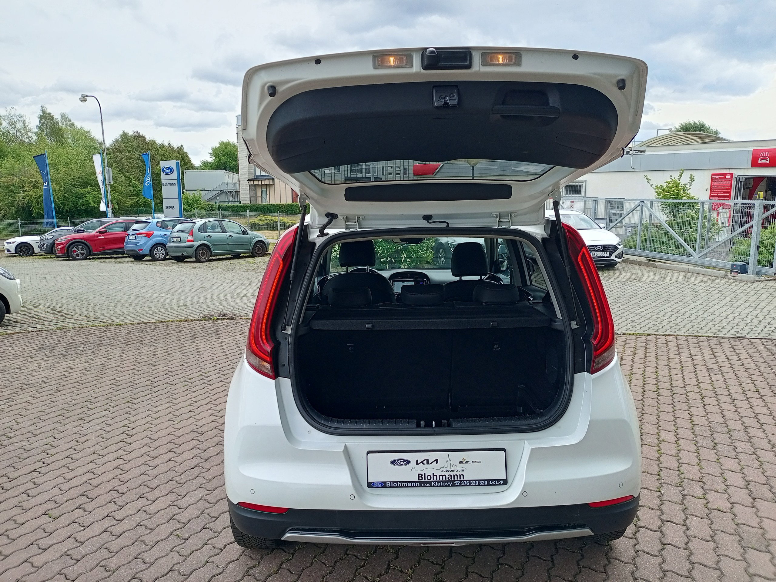 KIA e-Soul