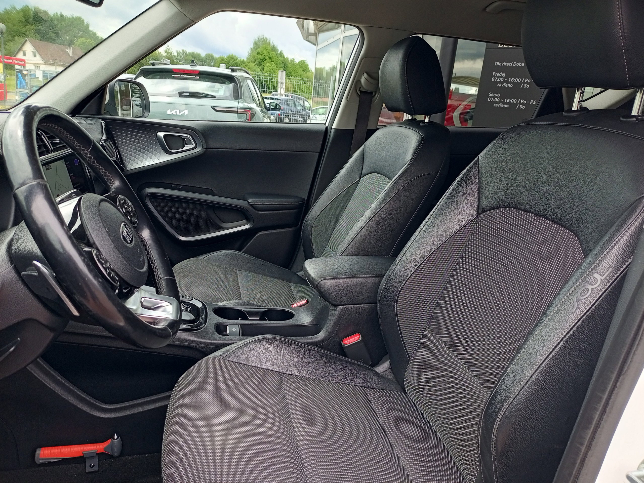KIA e-Soul