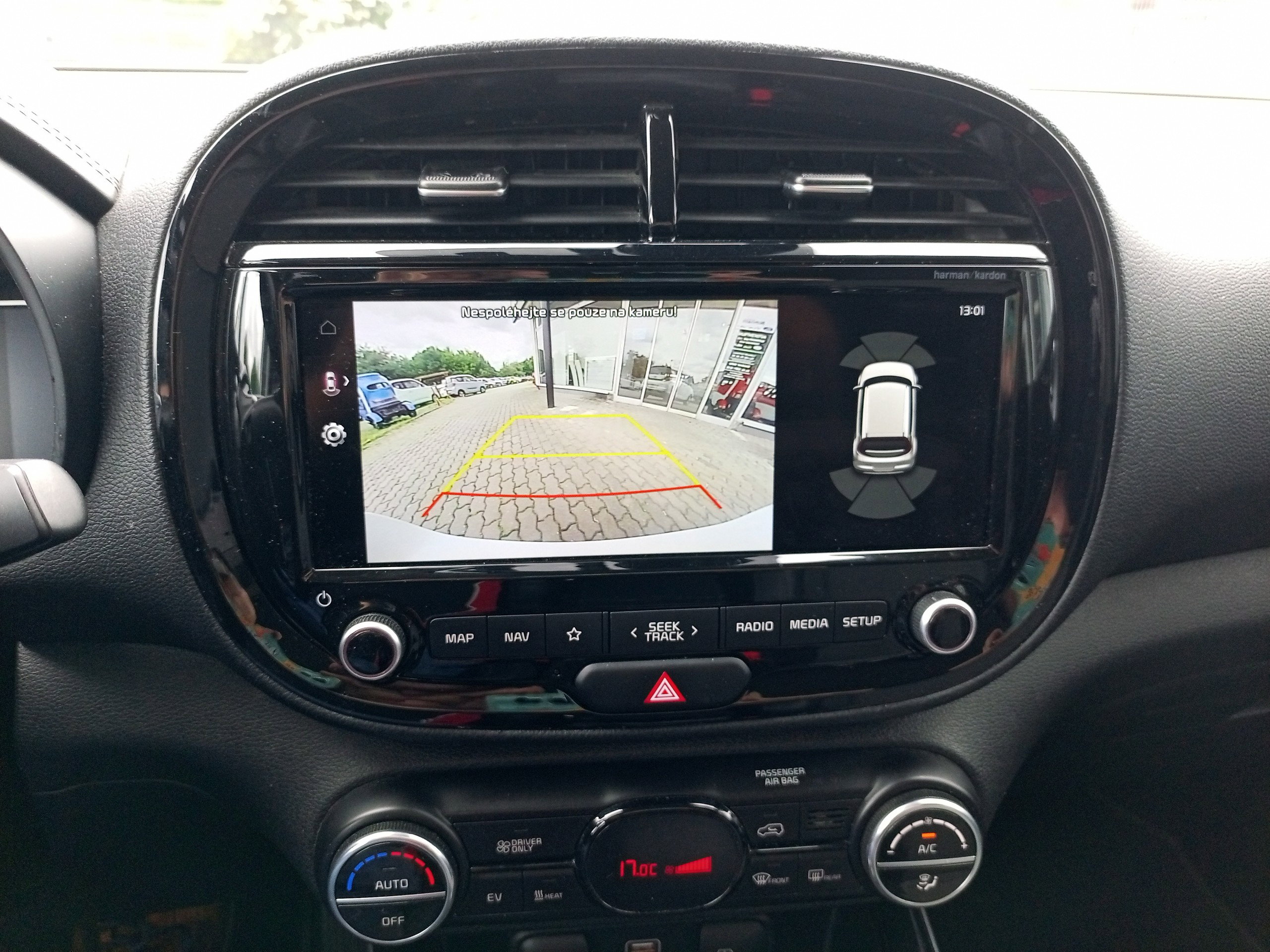 KIA e-Soul