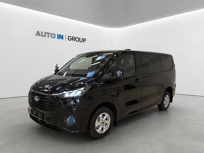 Ford Transit Custom kombi 2.0 TDI L2 Limited 100kW AT