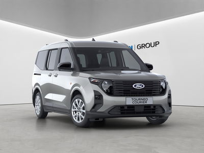 Ford Tourneo Courier L1 TOURNEO TITANIUM 1,0 EcoBoost 92 kW / 125 k