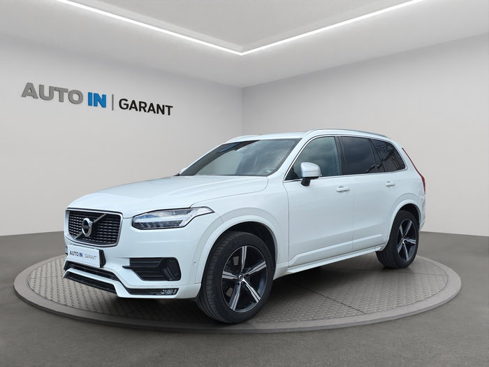 Volvo XC90 R Design D5 173kW 4x4, Tažné, DPH