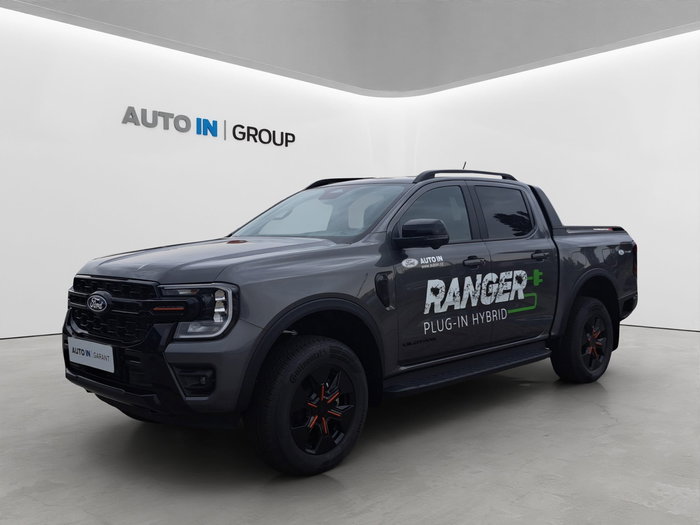 Ford Ranger Wildrak 2,3 Ecoboost PHEV