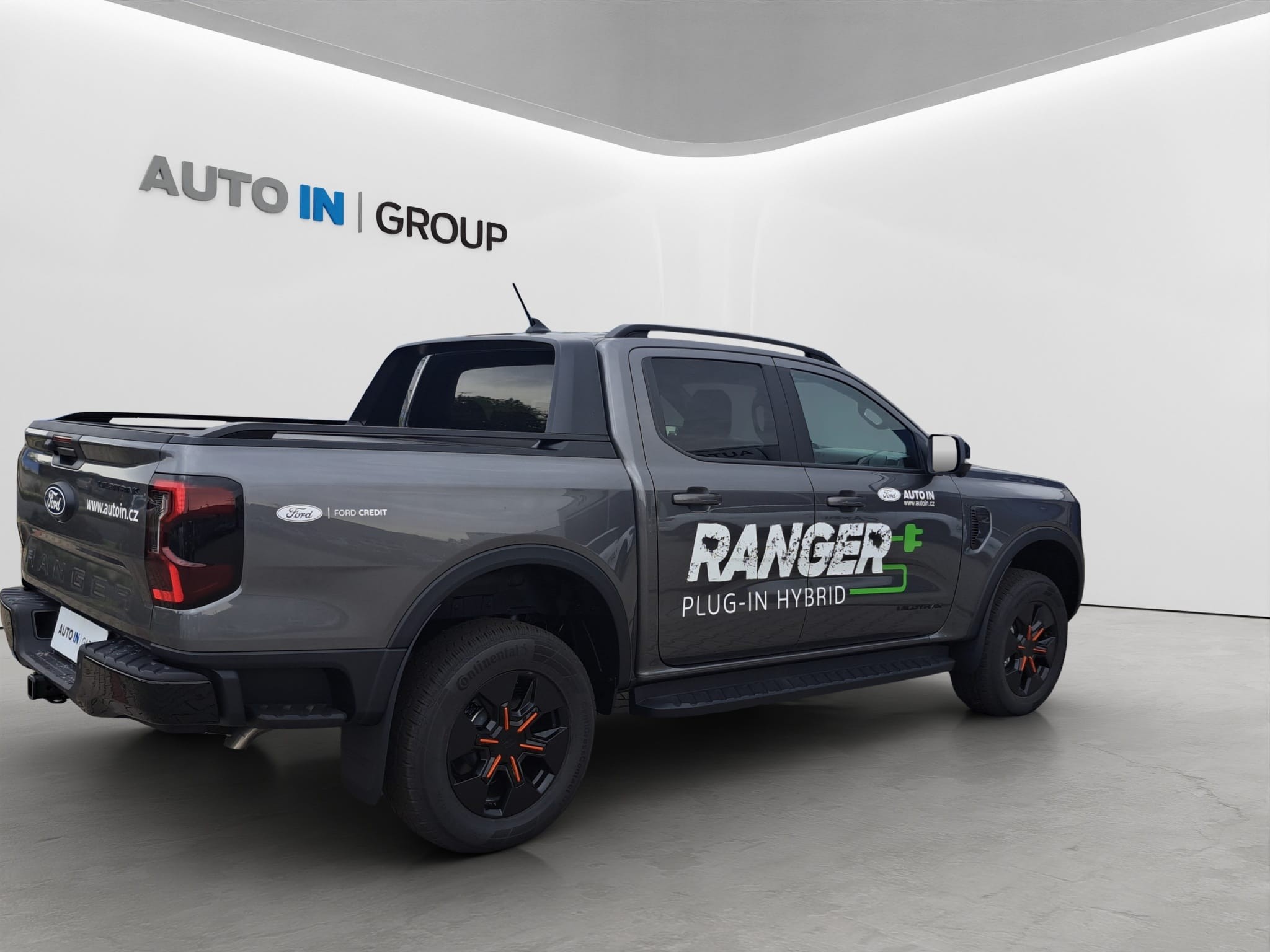 Ford Ranger