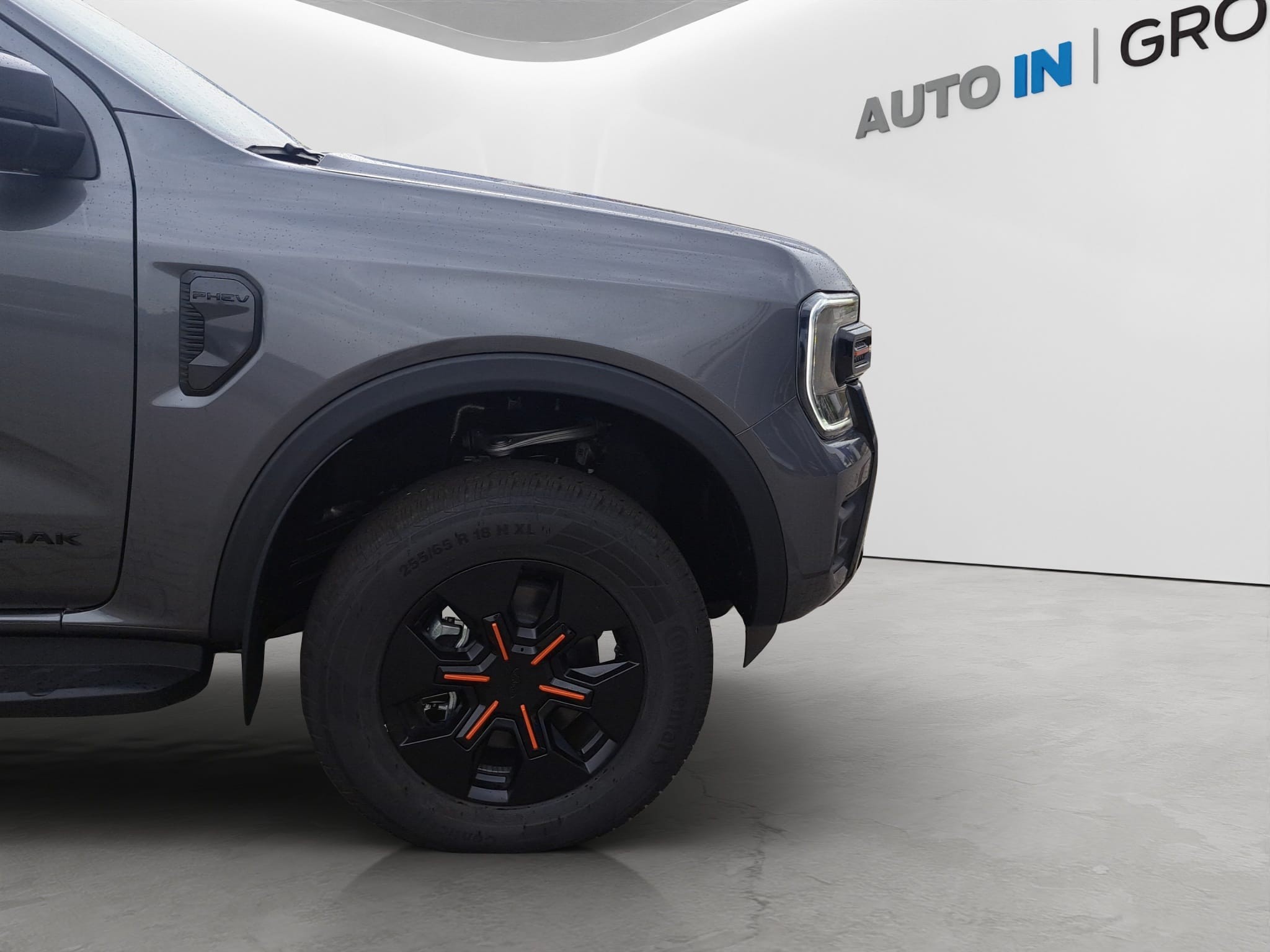 Ford Ranger