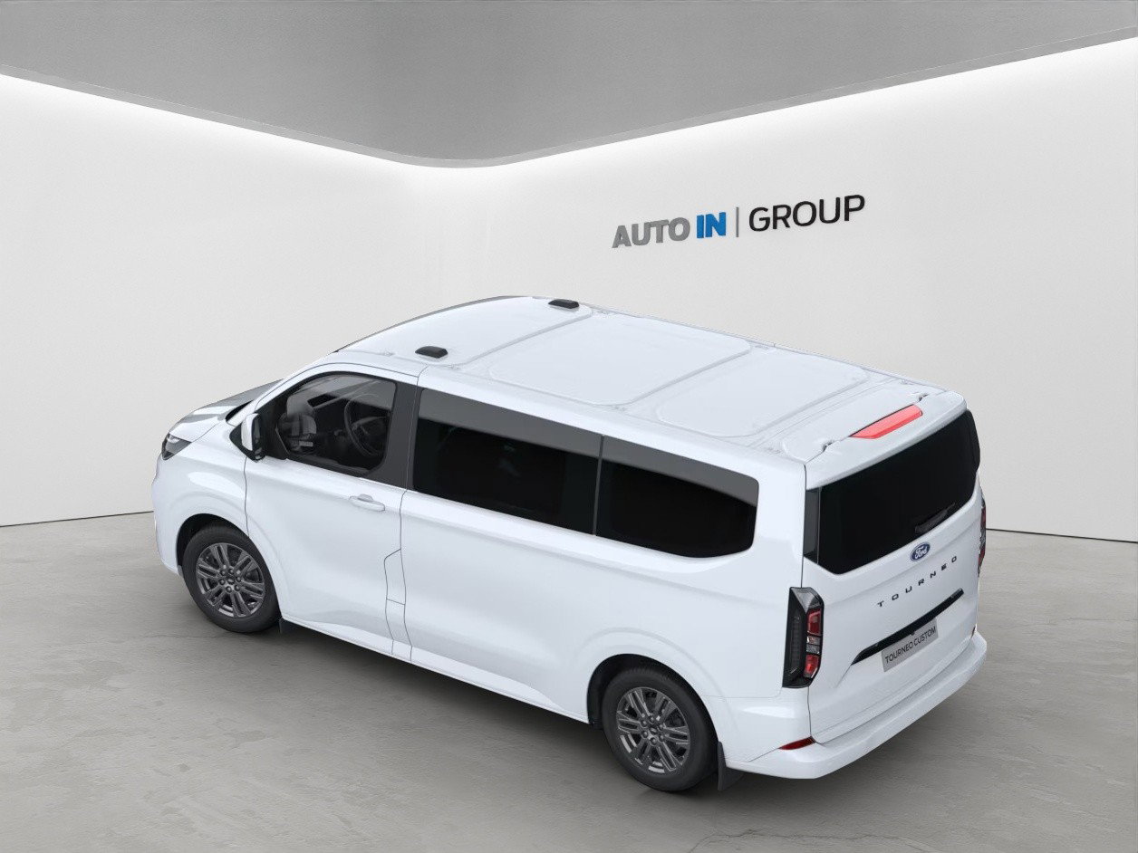 Ford Tourneo Custom