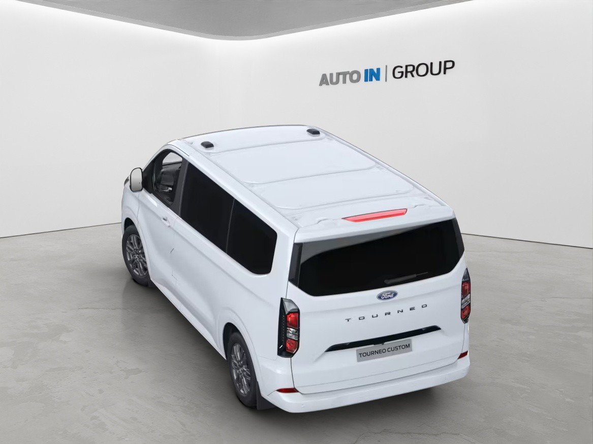 Ford Tourneo Custom