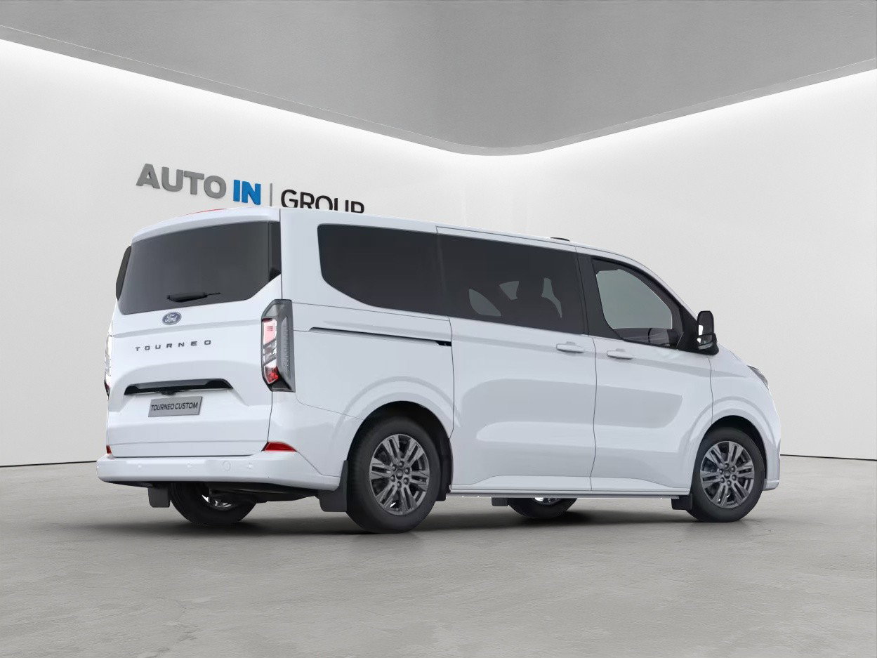 Ford Tourneo Custom