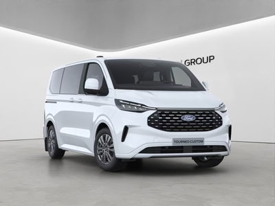 Ford Tourneo Custom 2,0 EcoBlue L2 TITANIUM