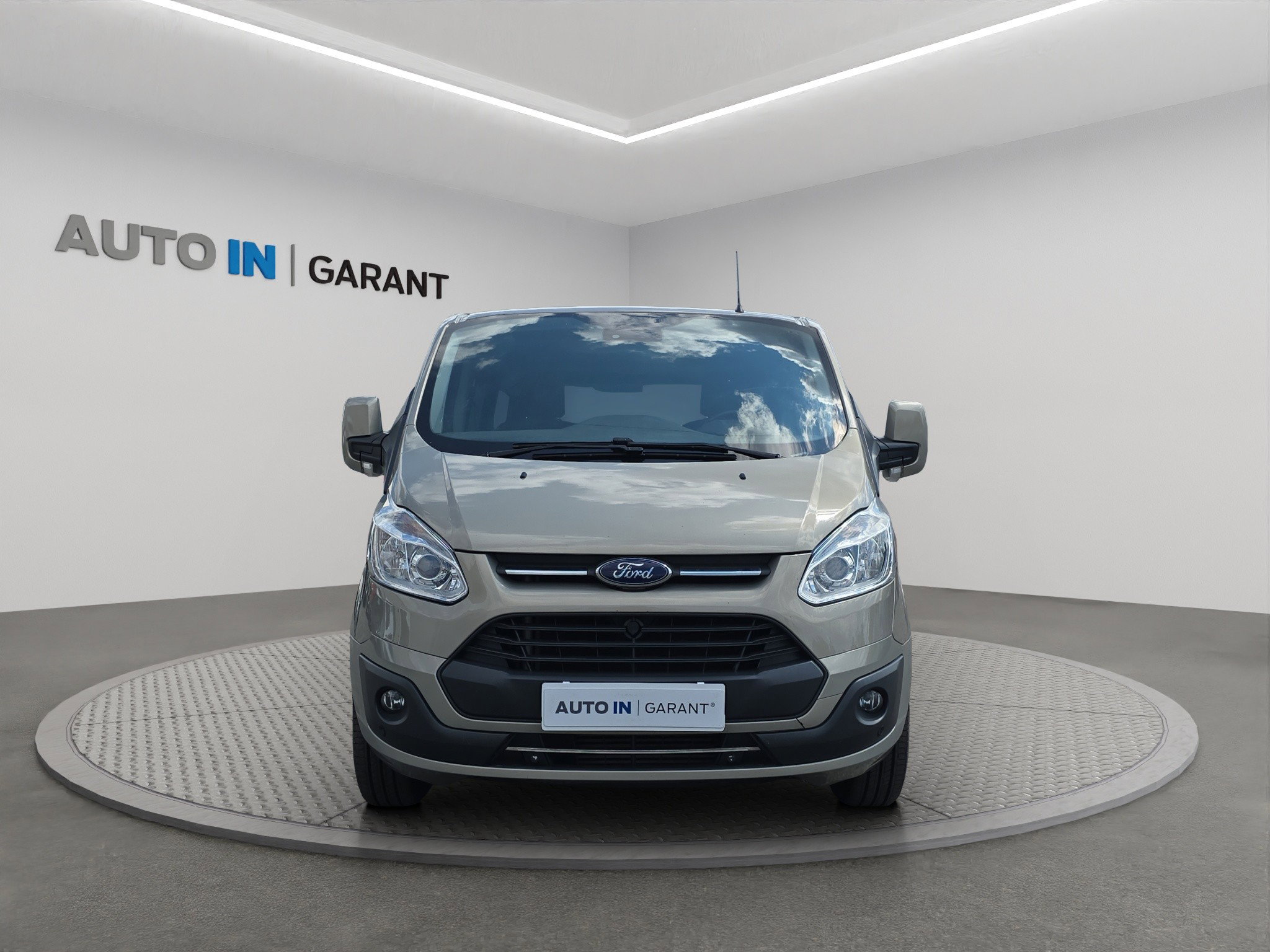 Ford Tourneo Custom