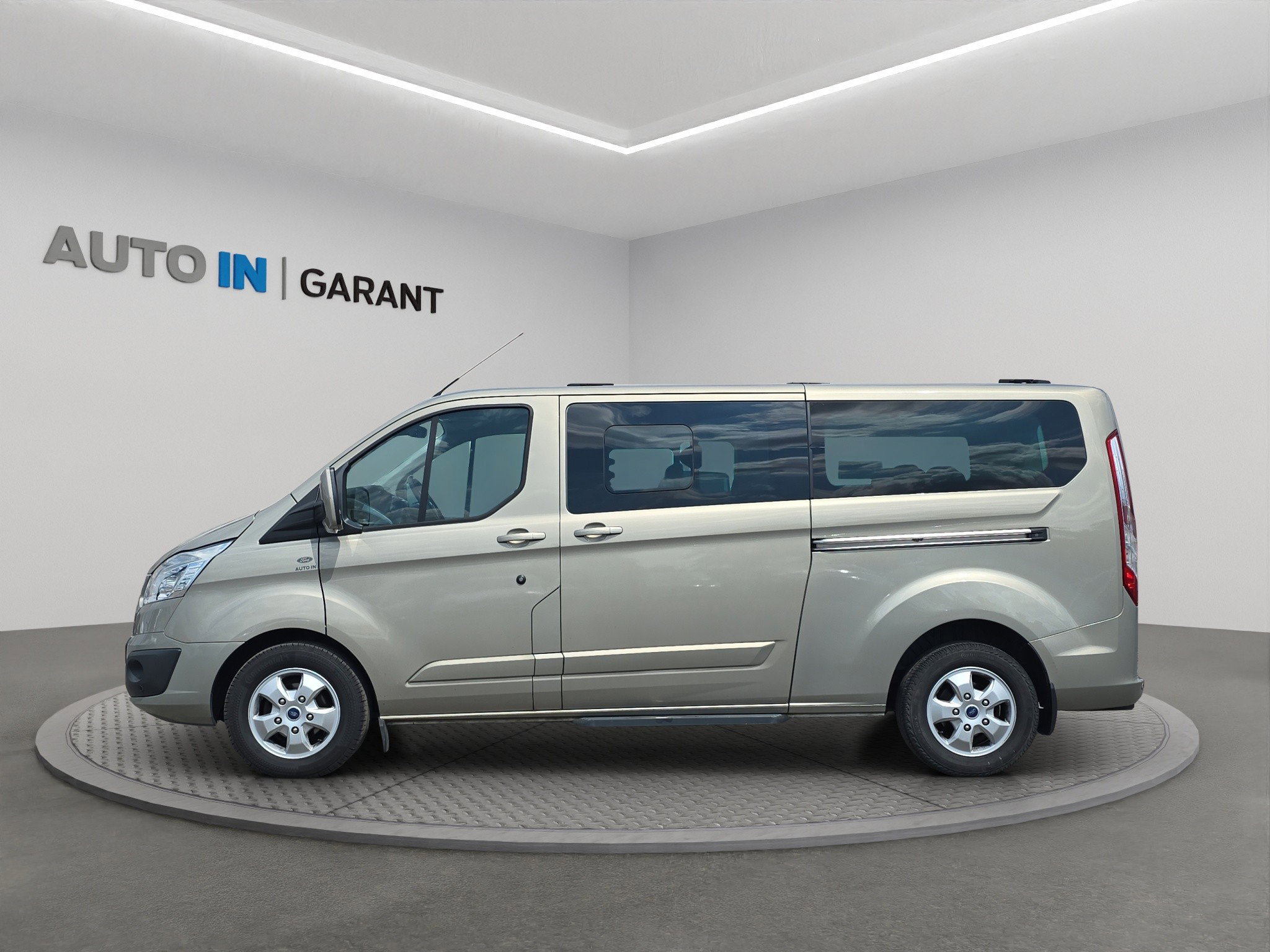 Ford Tourneo Custom