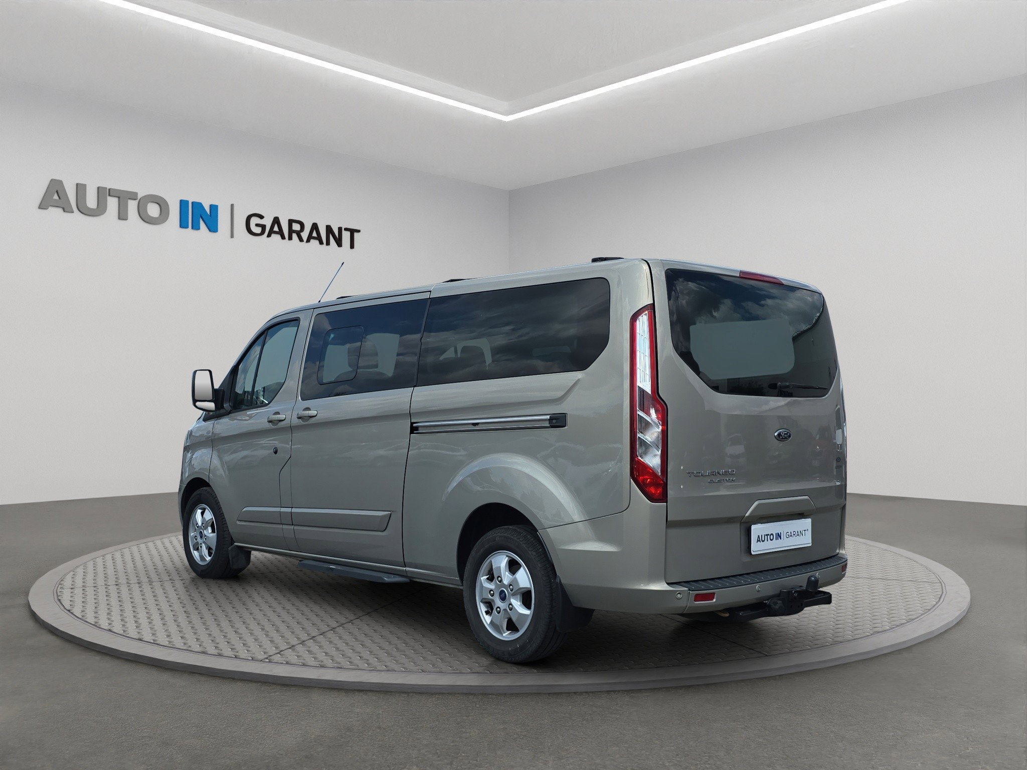 Ford Tourneo Custom
