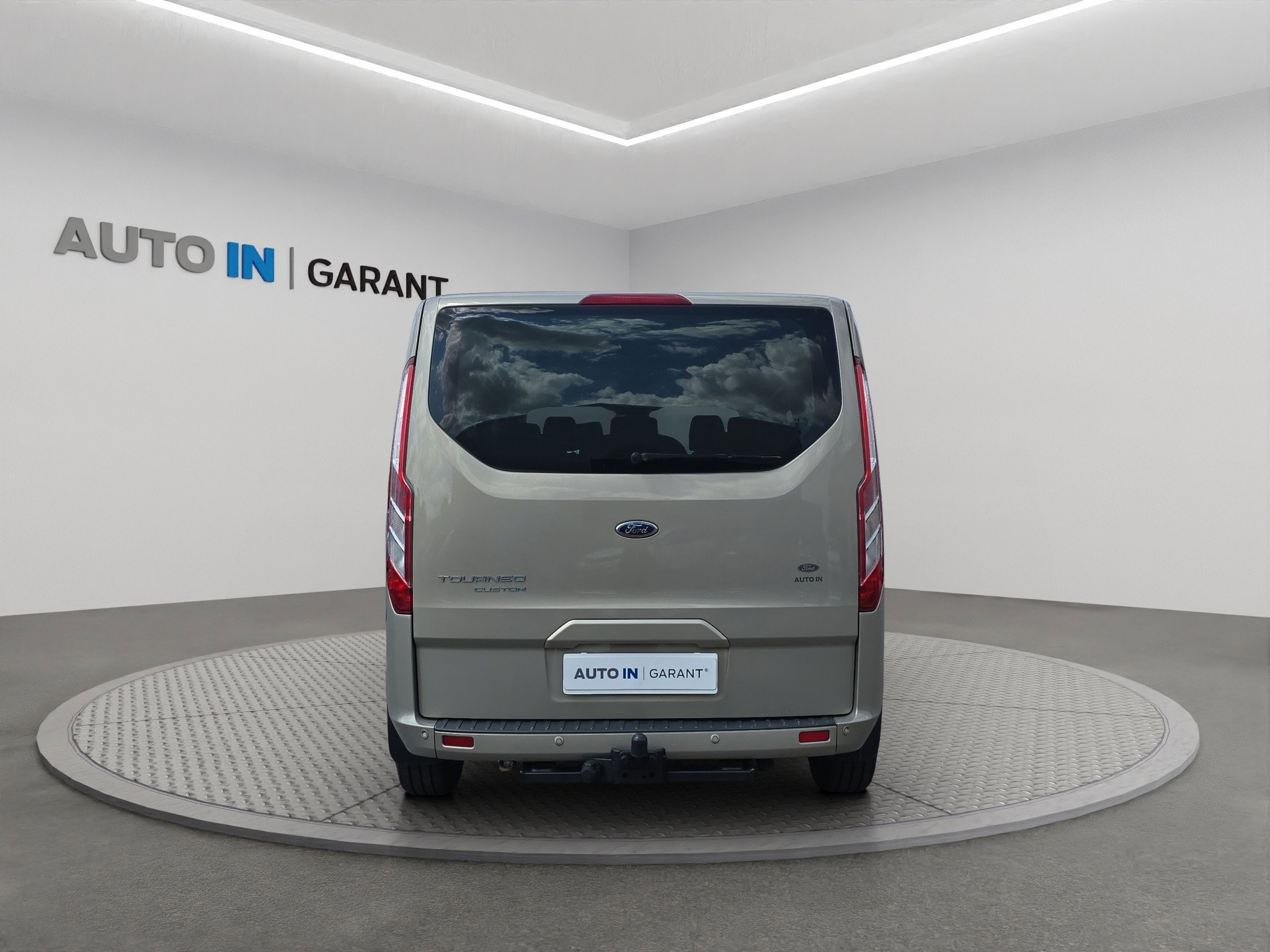 Ford Tourneo Custom