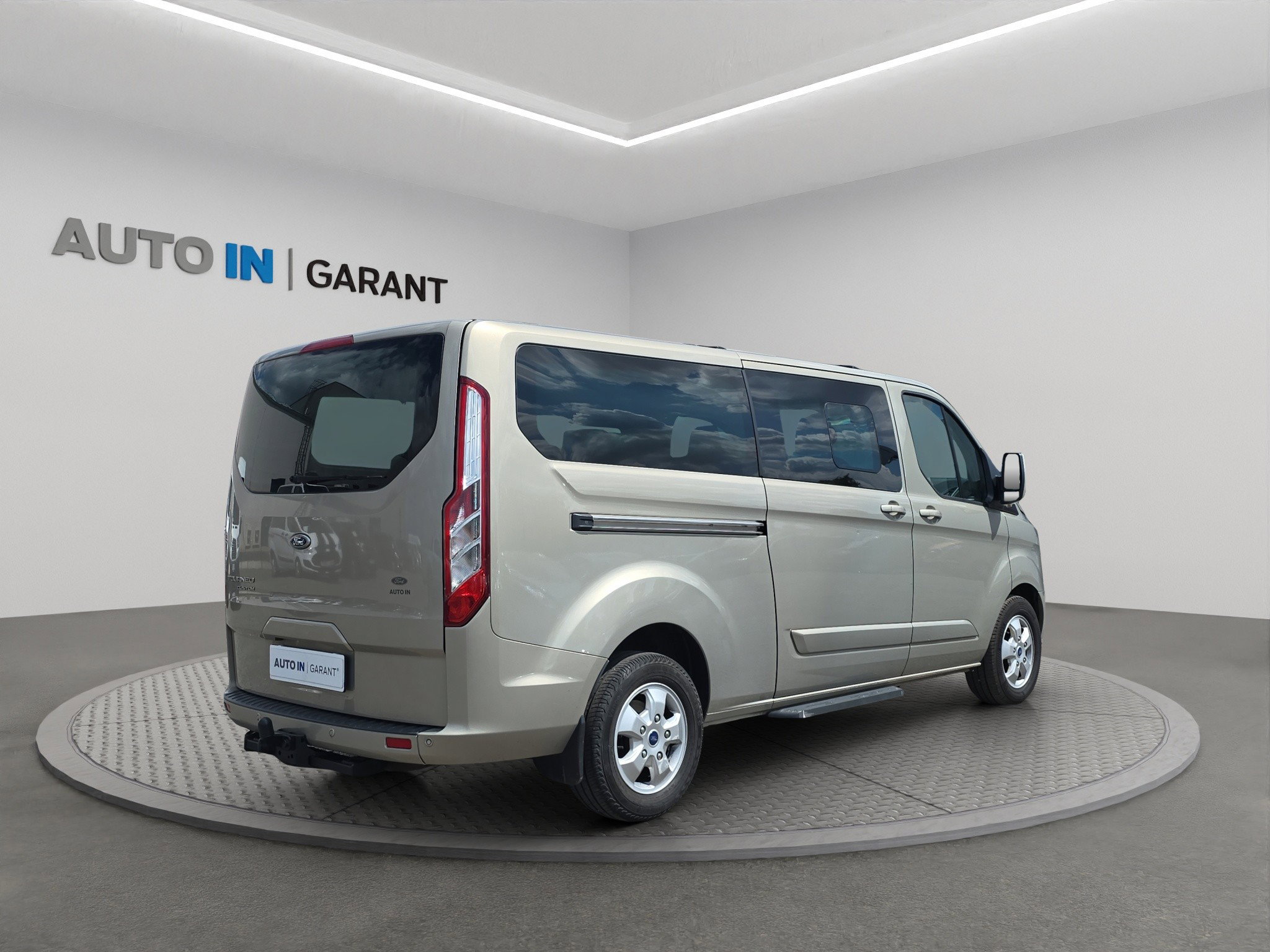 Ford Tourneo Custom