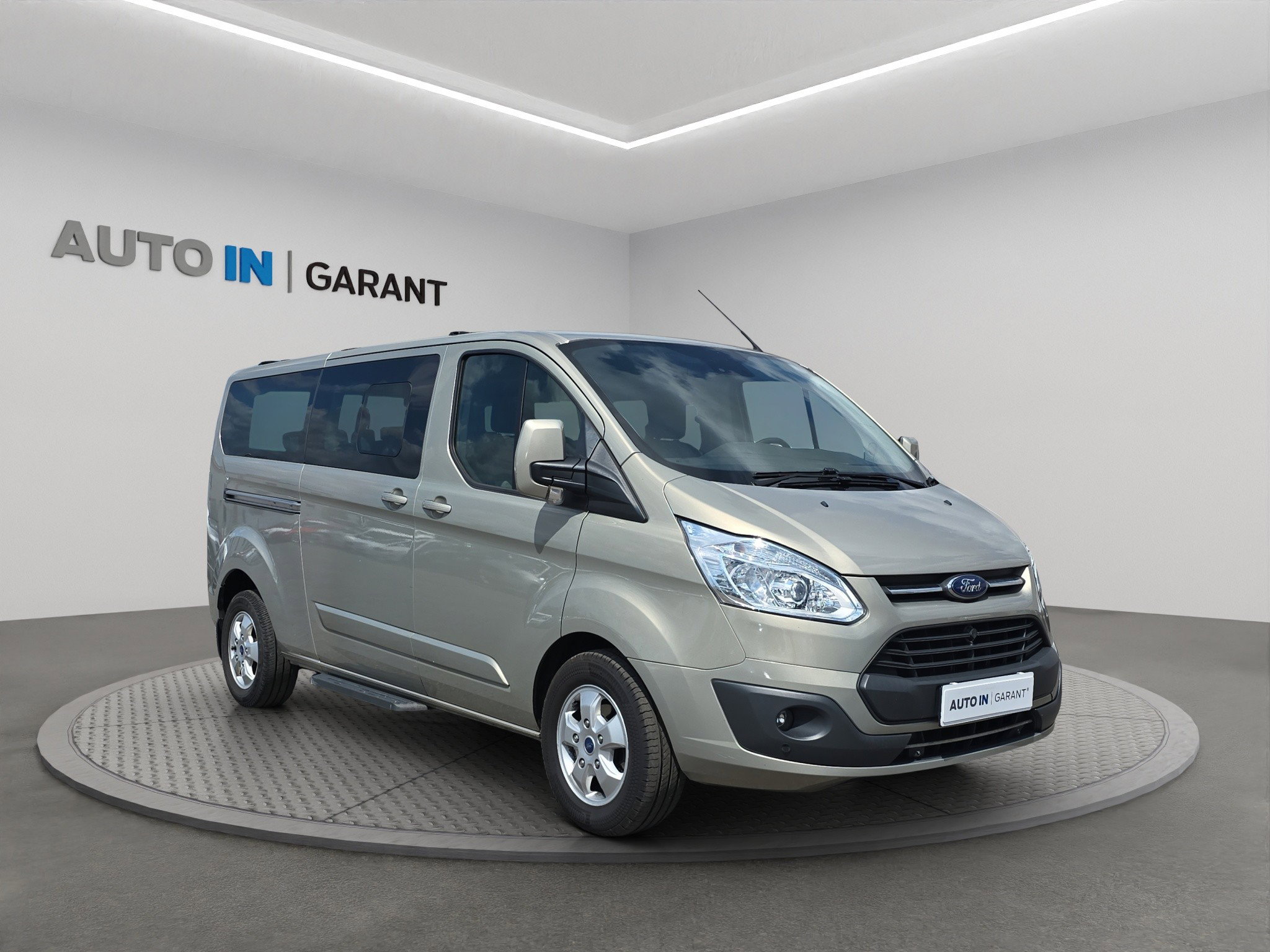Ford Tourneo Custom