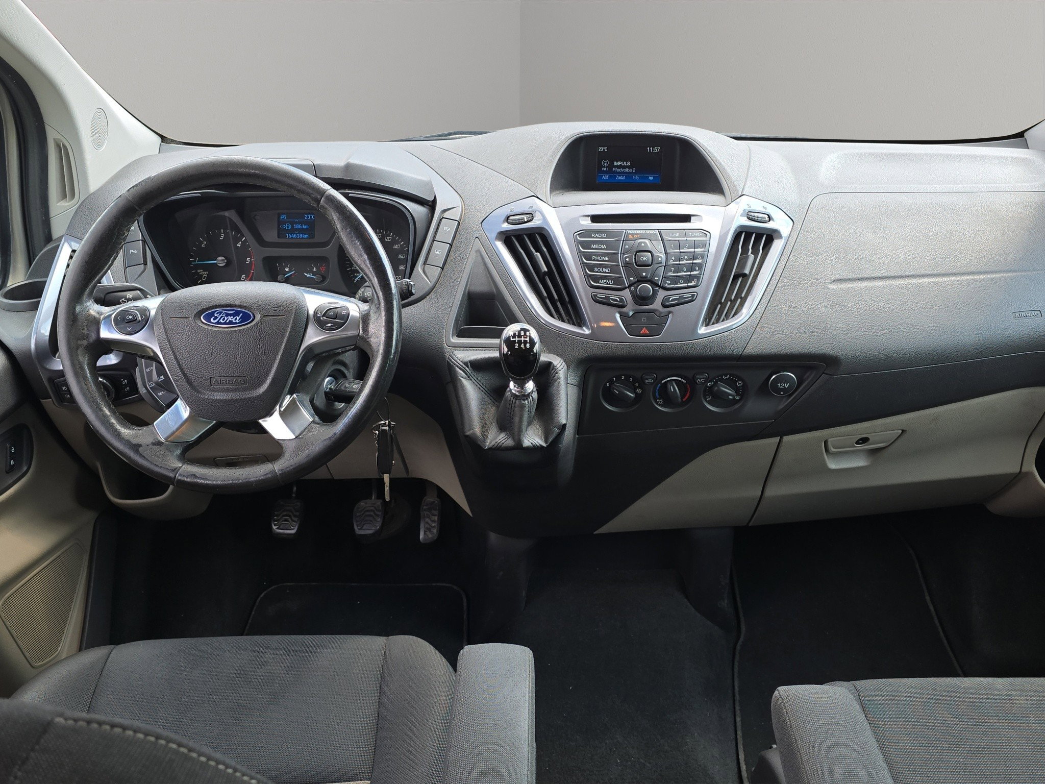 Ford Tourneo Custom