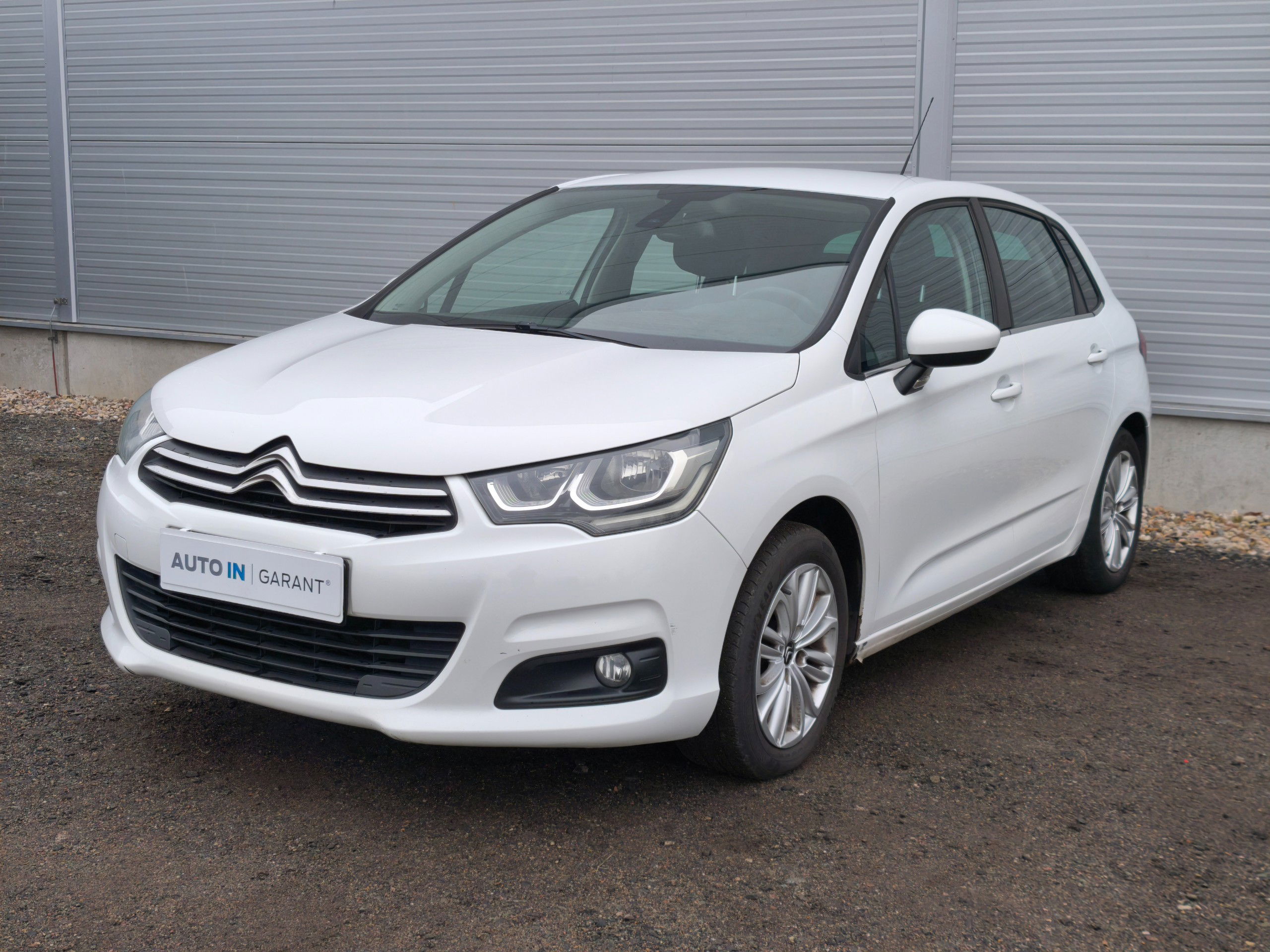 Citroën C4 1.6 HDI 73kW, ČR, 1. majitel, klima