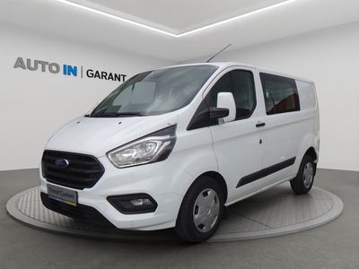 Ford Transit Custom Trend 320 Kombi Van_L1H1_2.0EcoBlue 96kW/130k