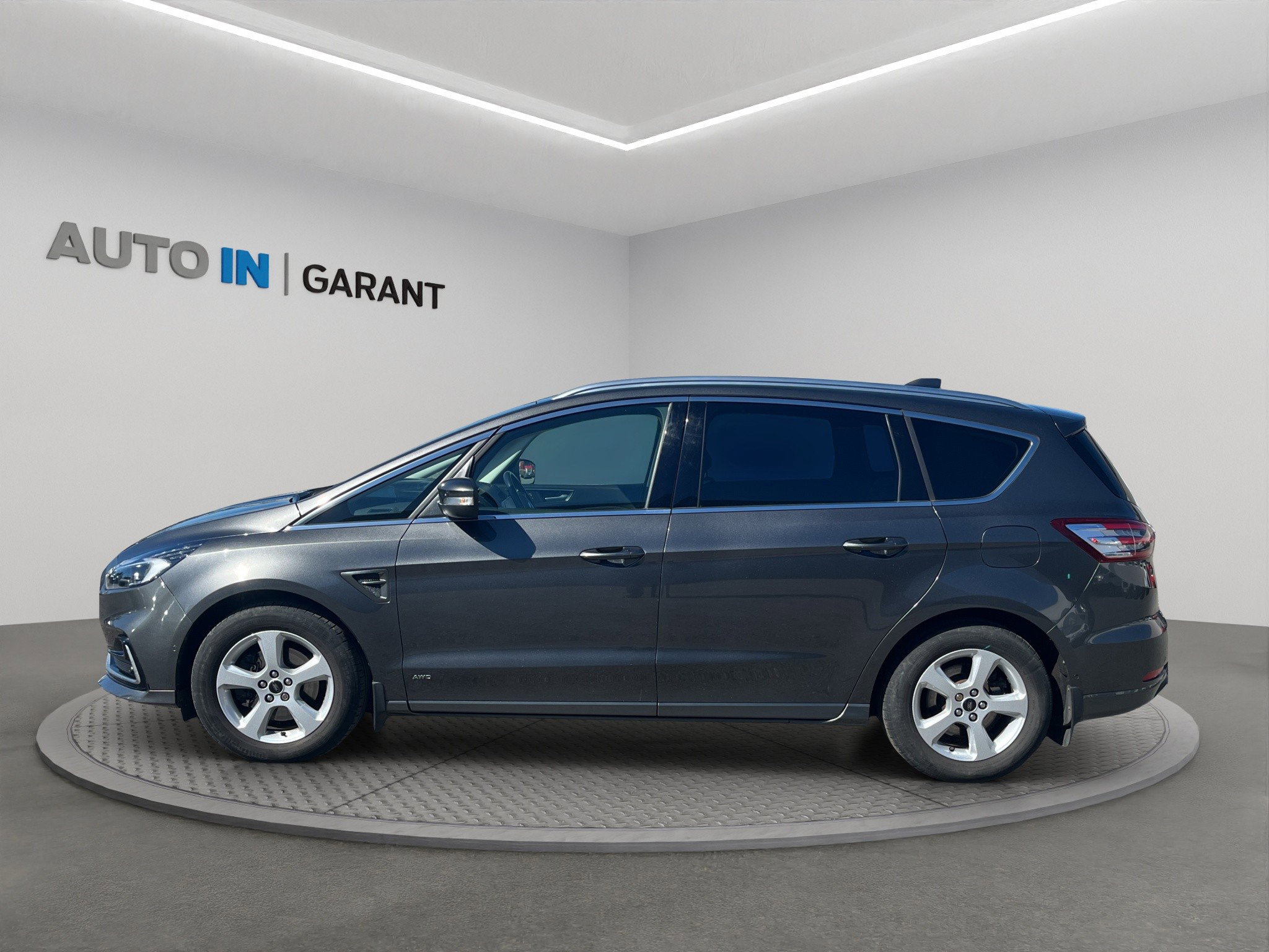 Ford S-MAX