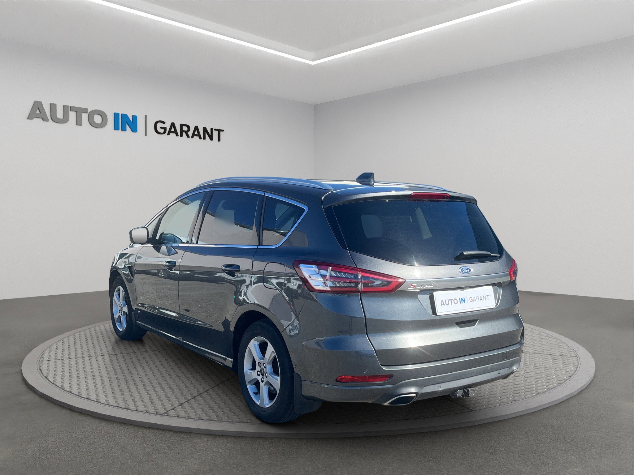 Ford S-MAX
