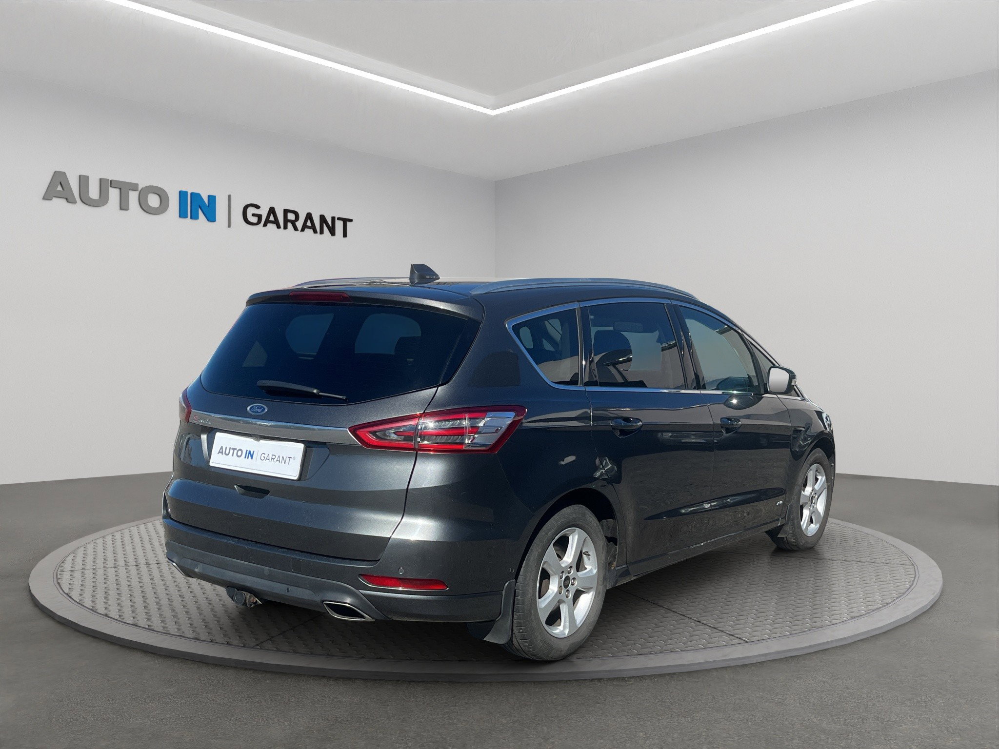 Ford S-MAX