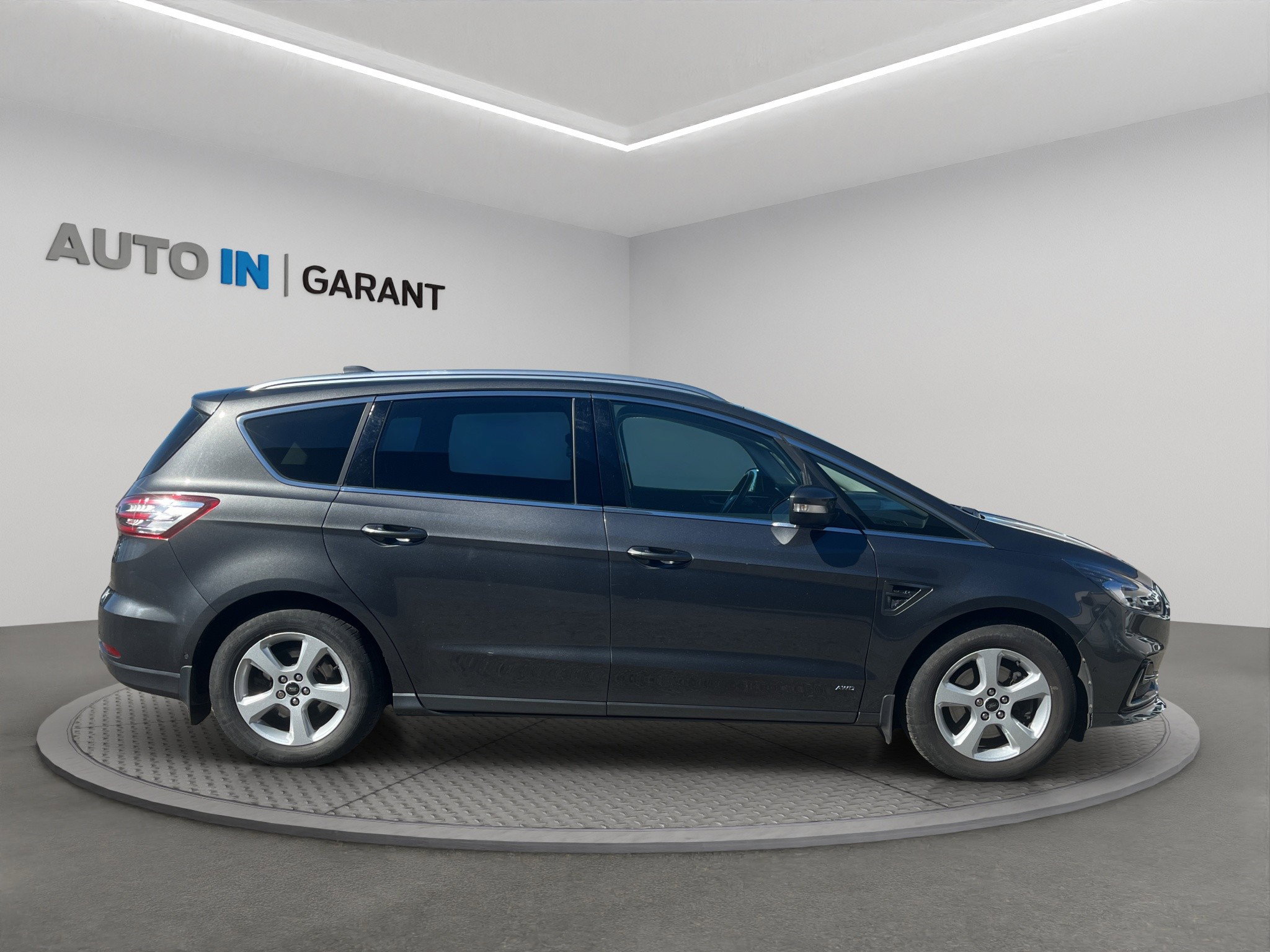 Ford S-MAX