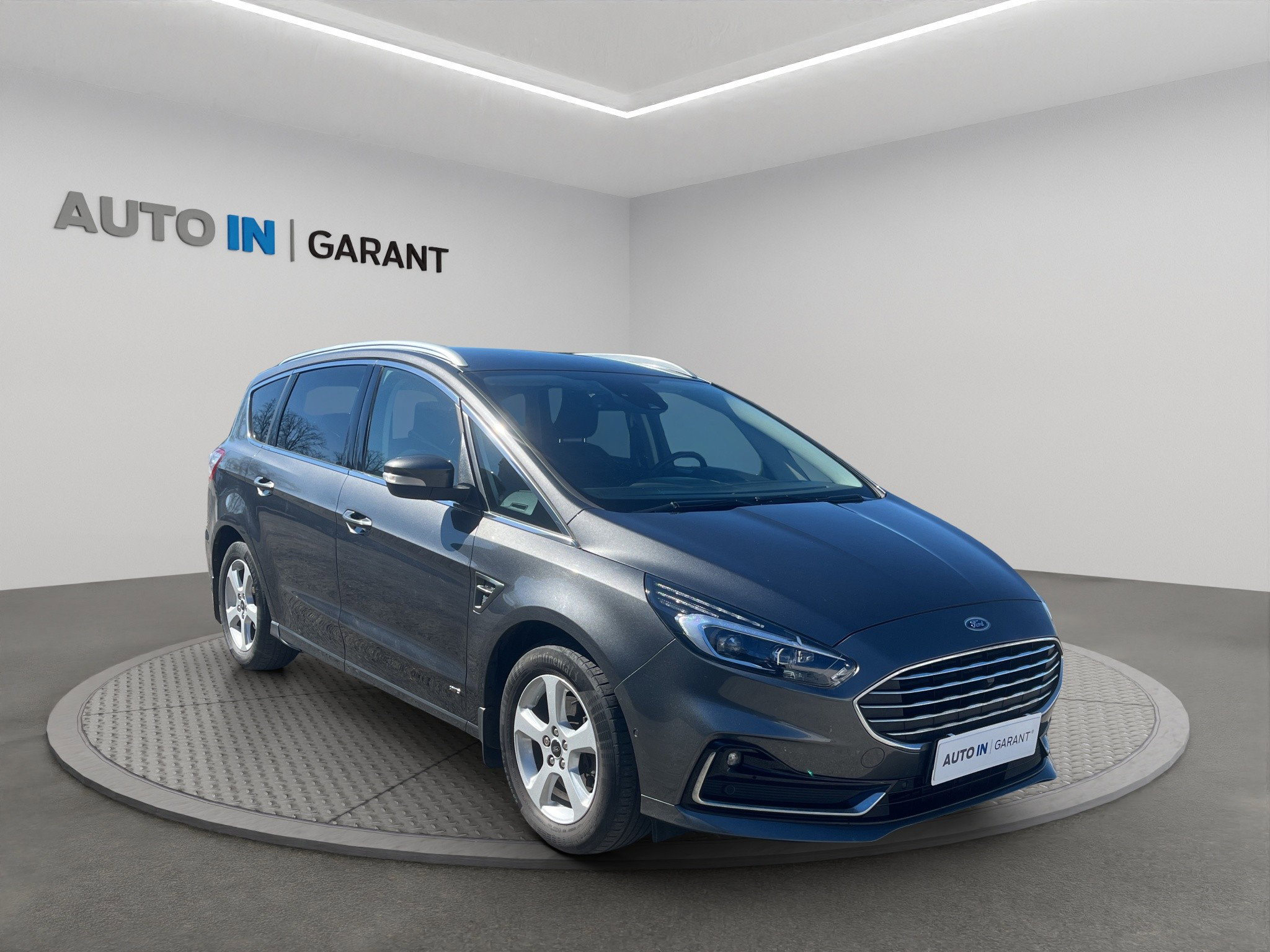 Ford S-MAX