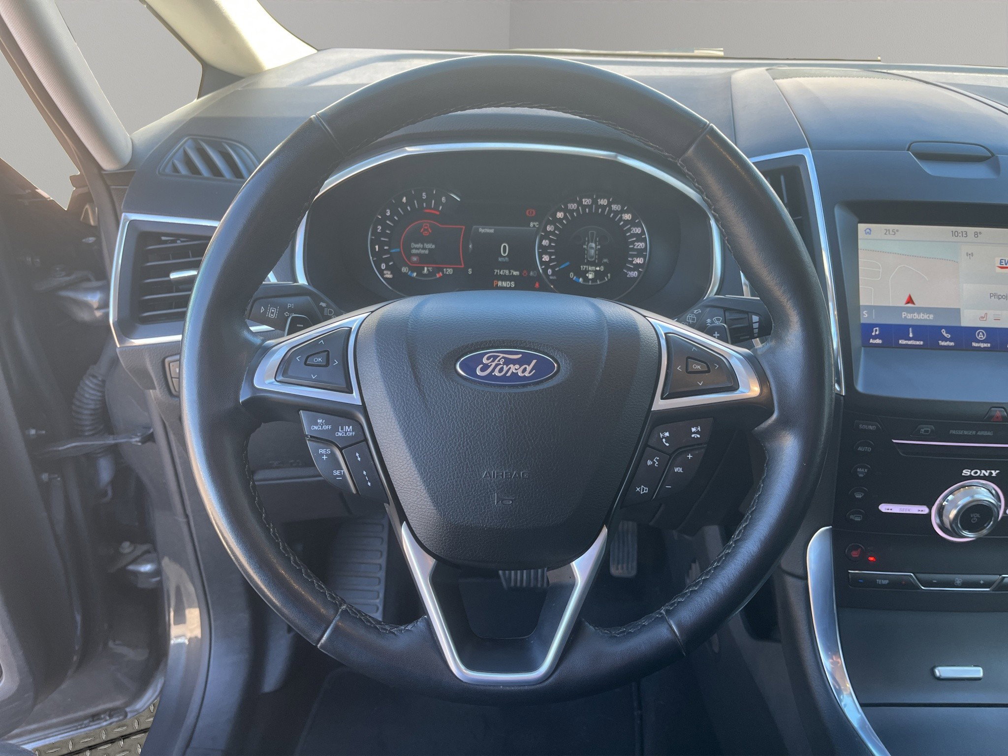 Ford S-MAX