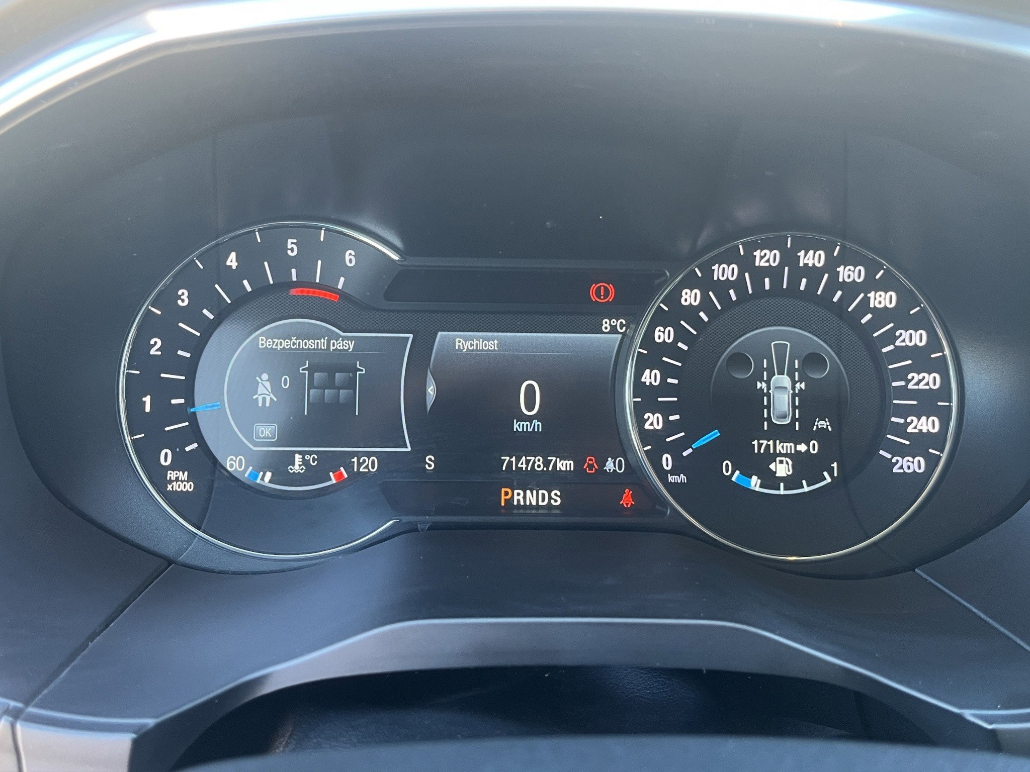 Ford S-MAX