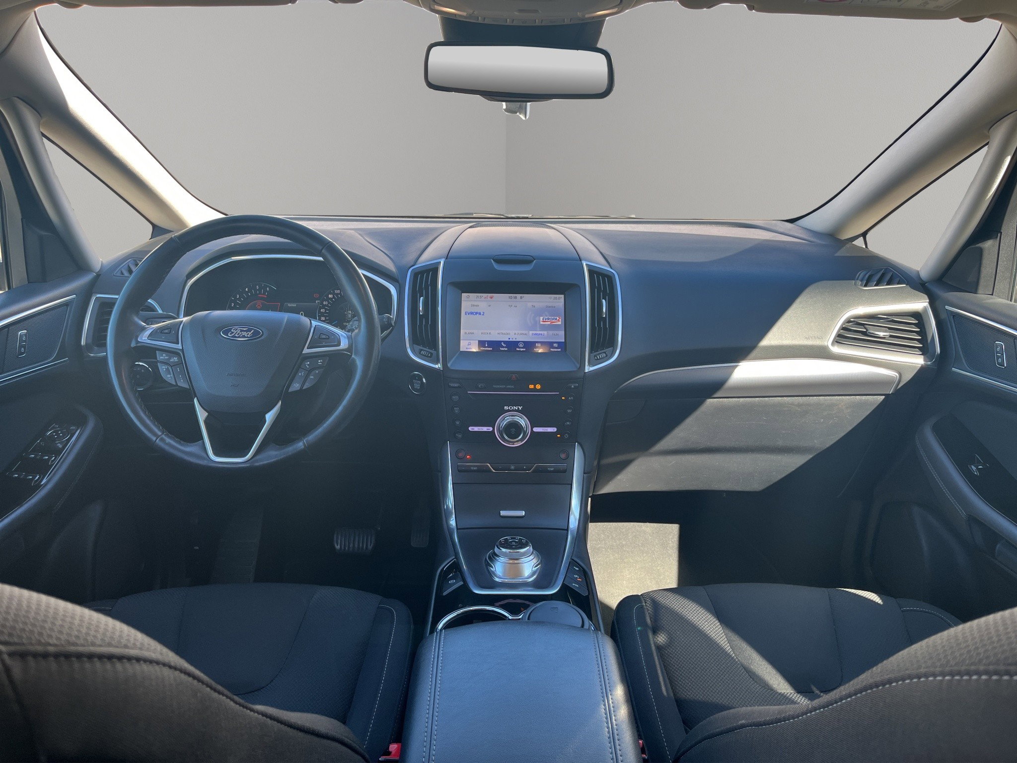 Ford S-MAX