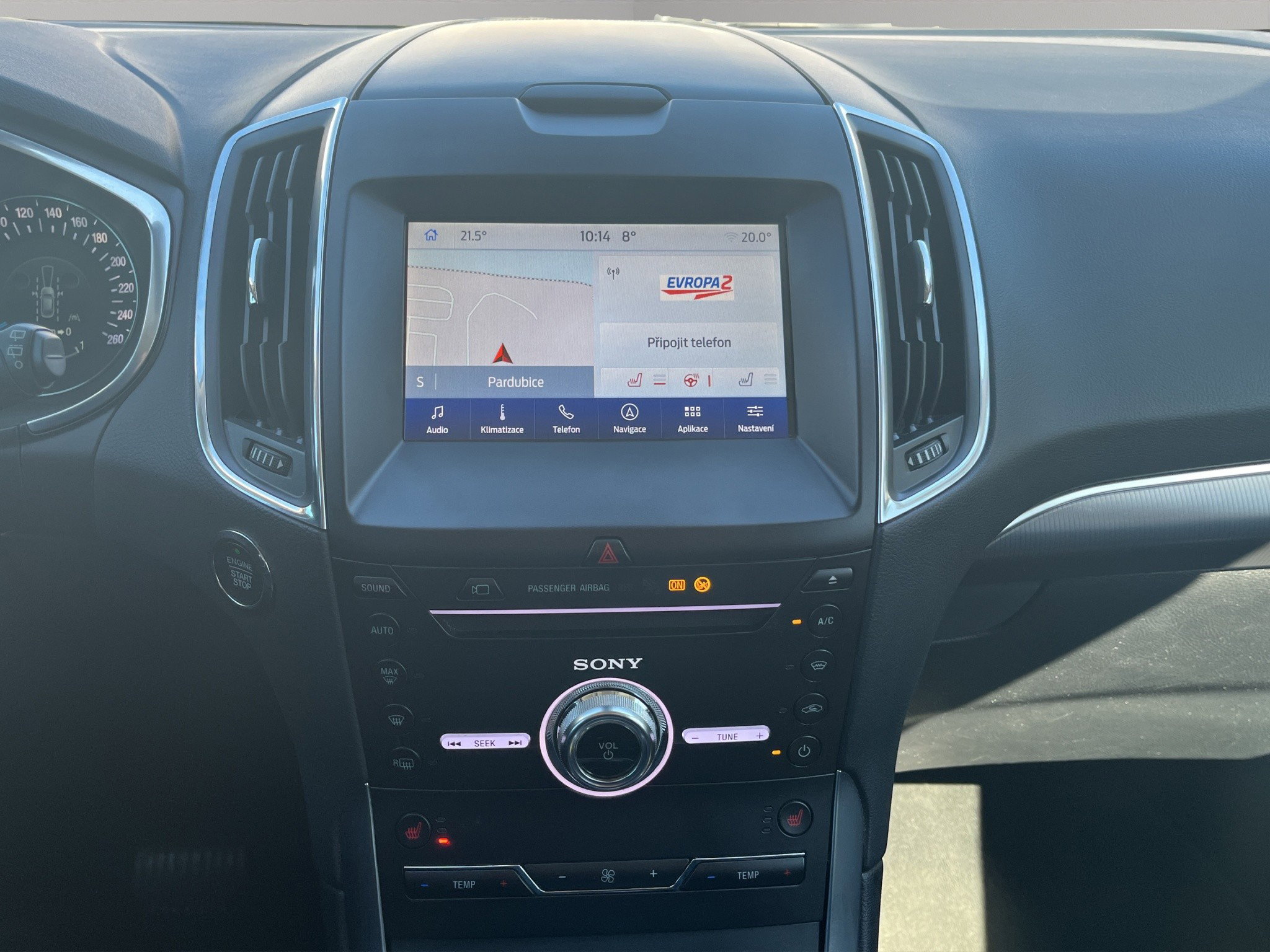 Ford S-MAX