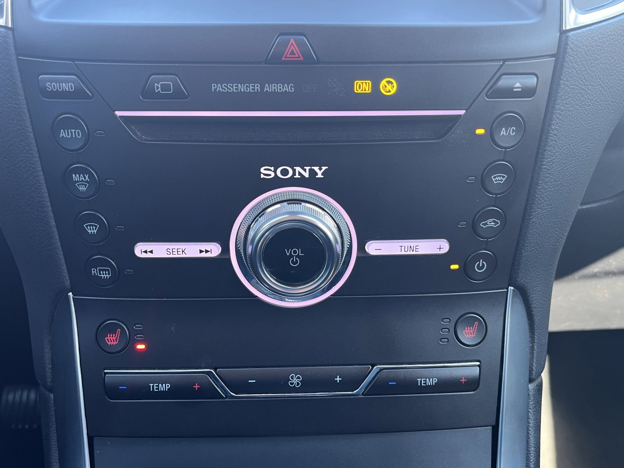 Ford S-MAX