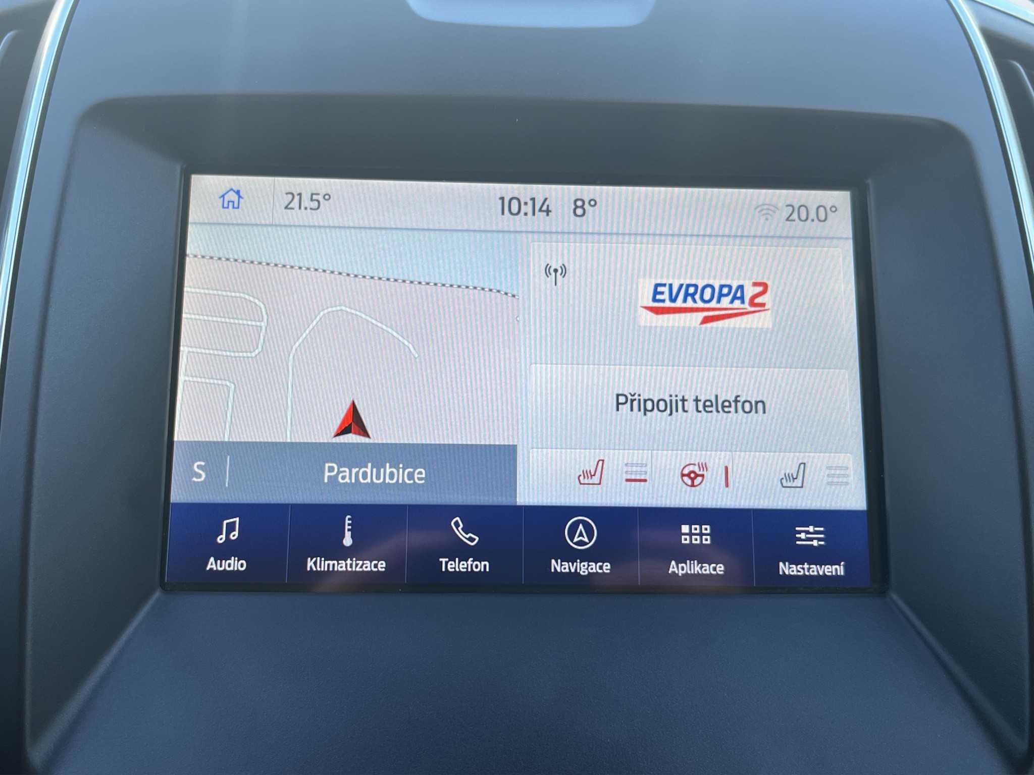 Ford S-MAX