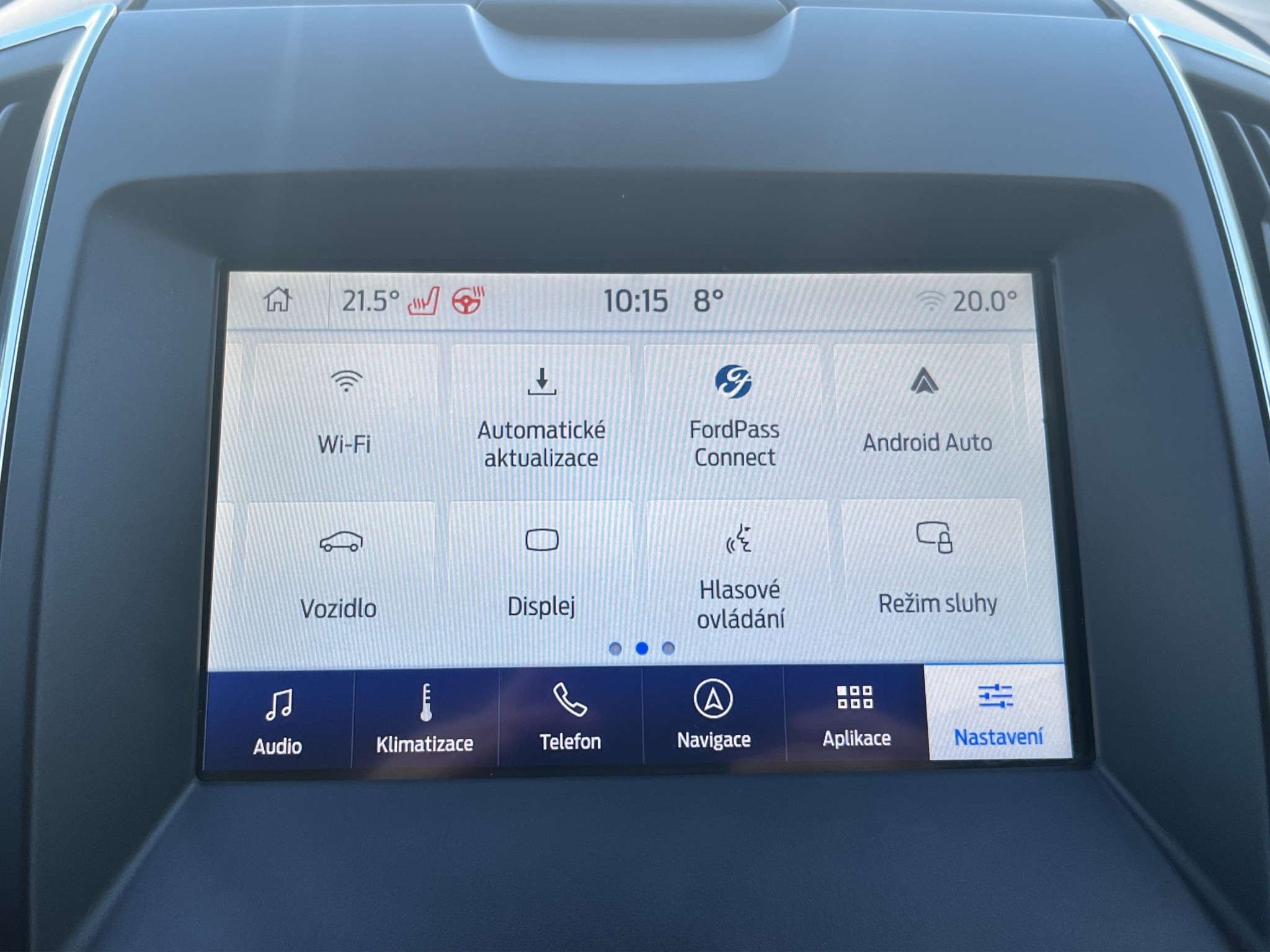 Ford S-MAX
