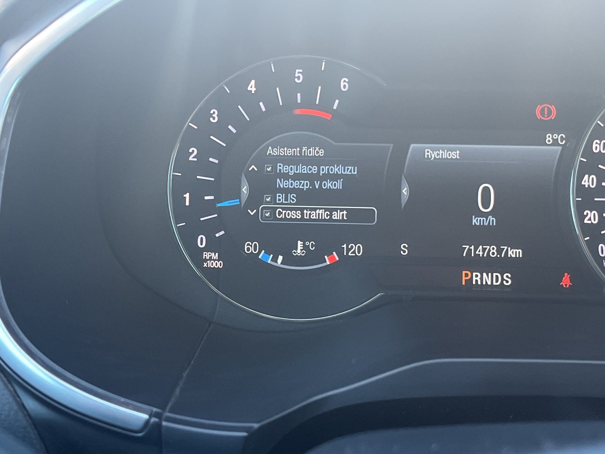 Ford S-MAX