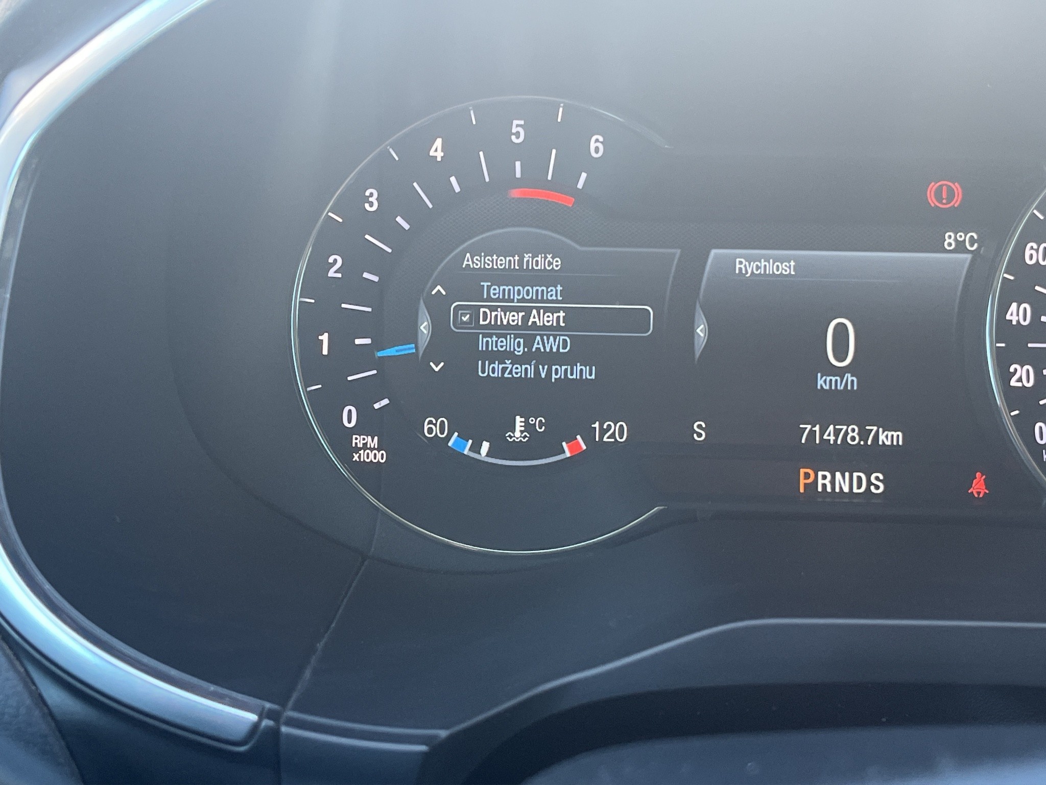 Ford S-MAX
