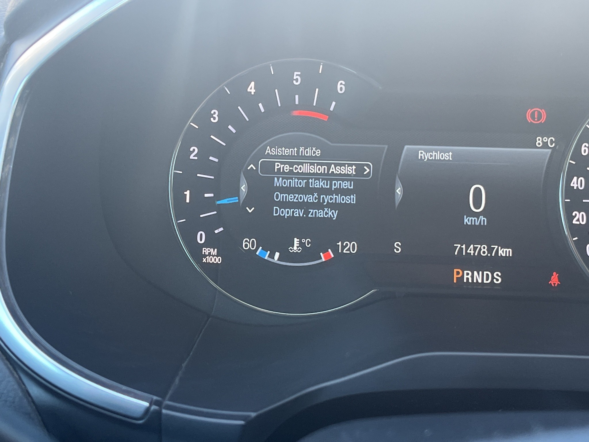 Ford S-MAX