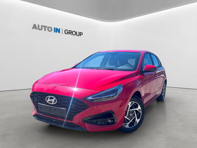 Hyundai i30 Go Czech! 1,5i 70 kW