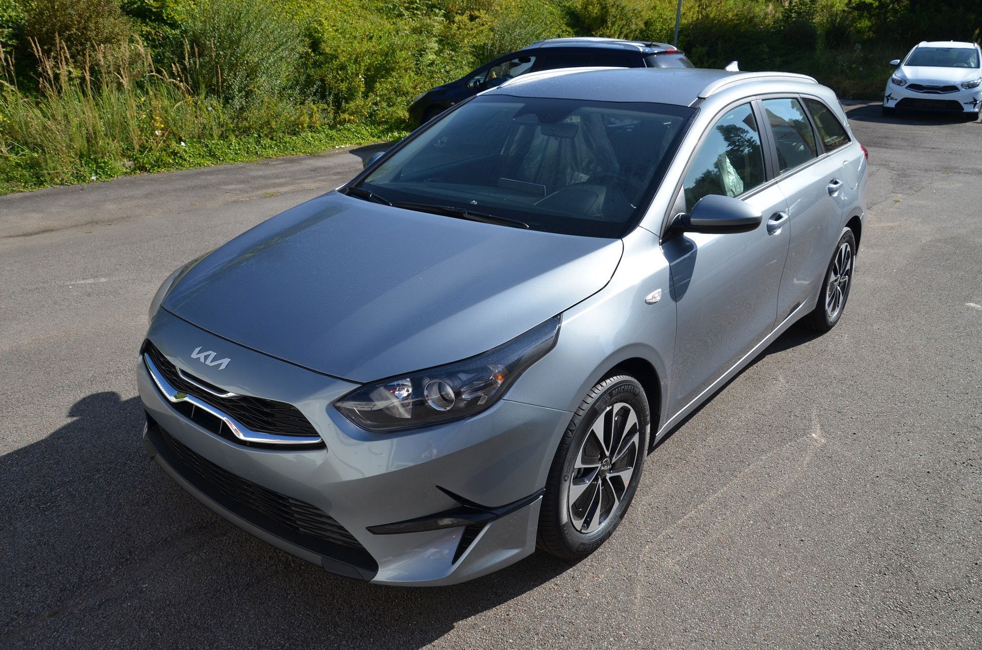 KIA Ceed SW CD 1,5 T-GDi GPF SPIN MY25