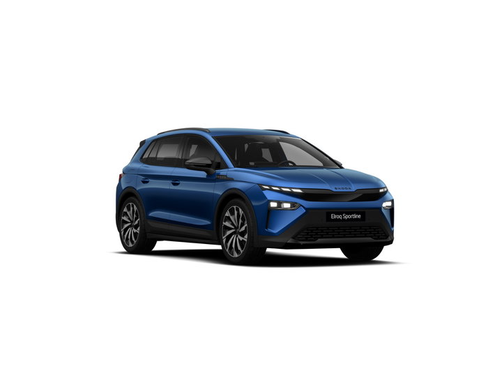 Škoda Elroq Sportline 82 kWh 210 kW
