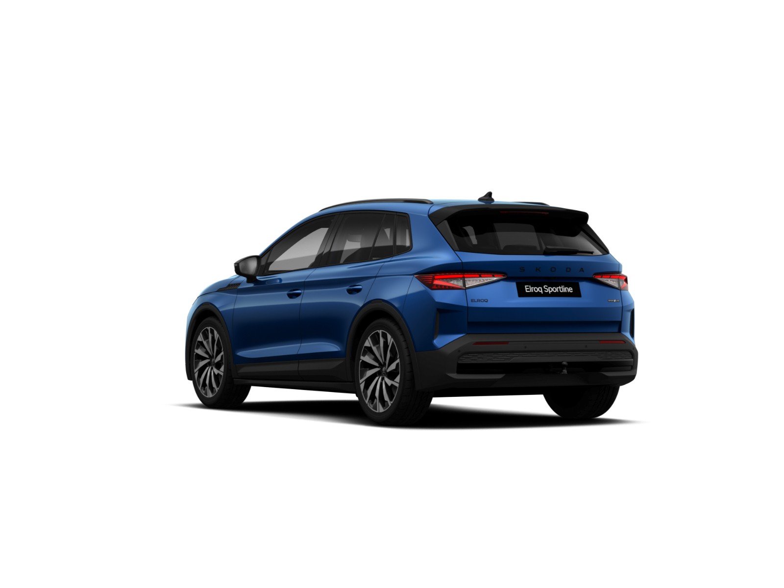 Škoda Elroq