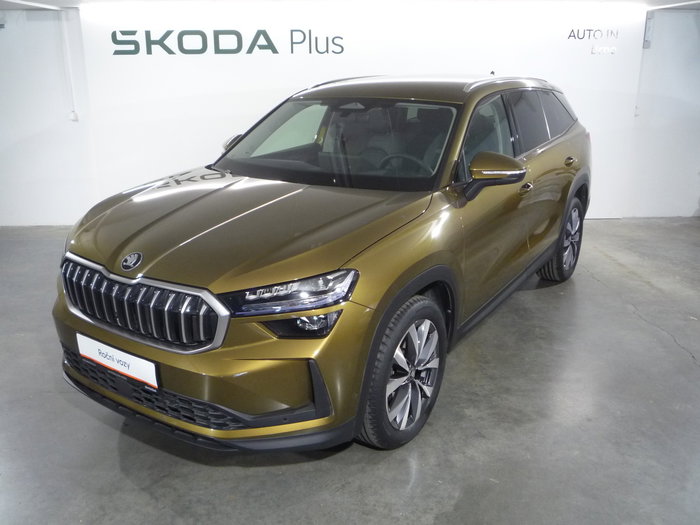 Škoda Kodiaq 2,0TDi 142kW DSG 4x4 Exclusive Selection