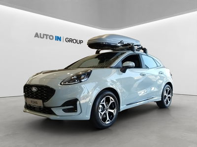 Ford Puma ST-Line SUV 1,0 EcoBoost Hybrid (mHEV) 92 kW / 125 k