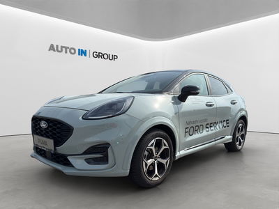Ford Puma ST-Line 5D 1,0 EcoBoost Hybrid (mHEV) 92