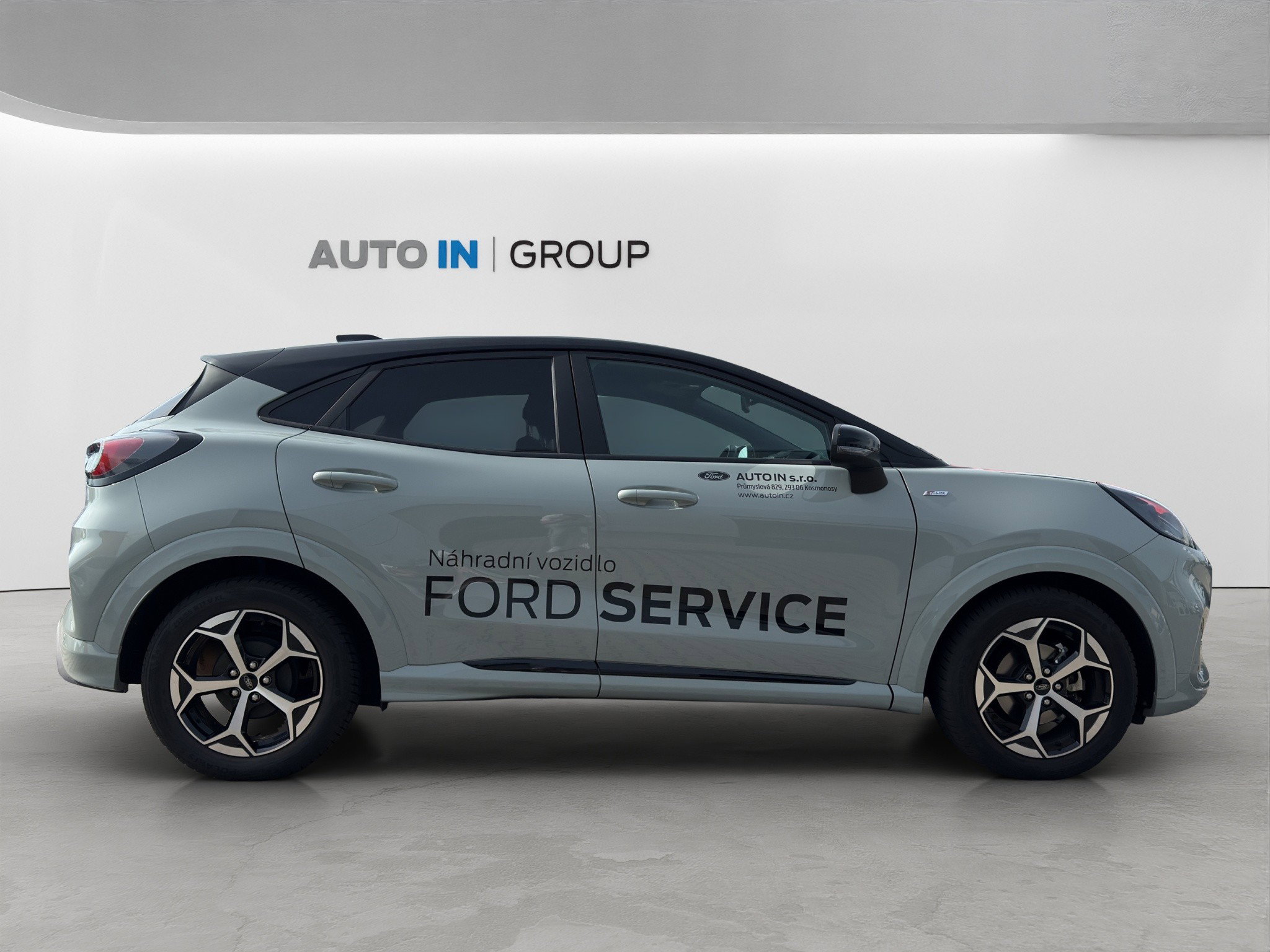Ford Puma