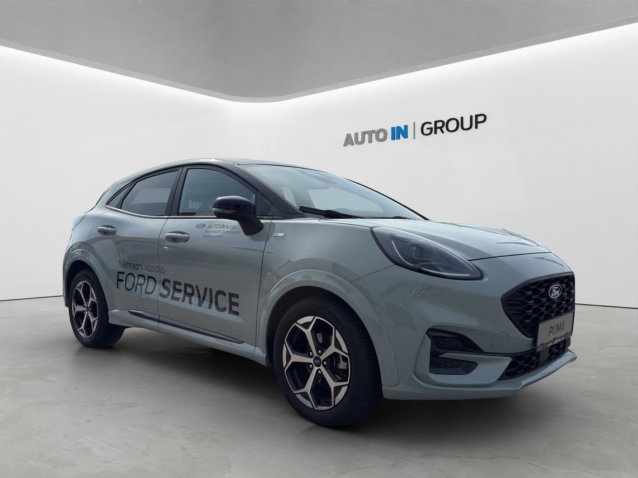 Ford Puma