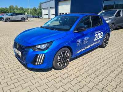 Peugeot 208 ALLURE PureTech 100 S&S MAN6