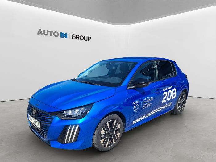 Peugeot 208 ALLURE PureTech 100 S&S MAN6