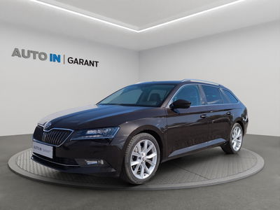 Škoda Superb STYLE 2.0 TDi 140kw 4x4, Tažné, ČR, DPH