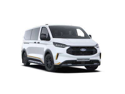 Ford Transit Custom L1 TRAIL 320 2,0 EcoBlue 125 kW / 170 k AWD 8st. automatická